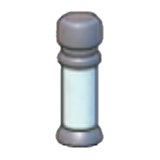 Harbor pole figure