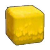 Hay pile figure