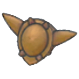Headbutt Fossil (head) figure