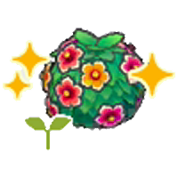 Healthy hedge sapling (Grow) figure
