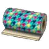 Houndstooth print (wallpaper) figure