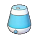 Humidifier figure