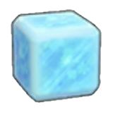 Ice figure