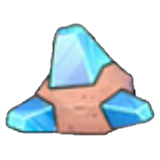 Icy Rock figure