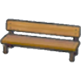 Industrial bench figure