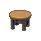 Industrial chair figure
