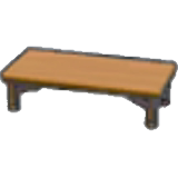 Industrial desk figure