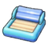 Inflatable boat figure