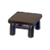 Iron chair figure