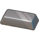 Iron ingot figure