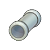 Iron pipe (horizontal) figure