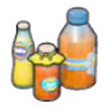 Juice trio figure