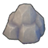 Large boulder figure