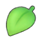 Leaf figure