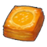 Leppa bread figure