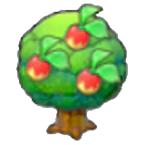 Leppa tree figure