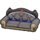Luxury sofa figure