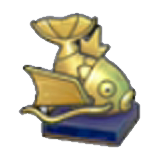 Magikarp decoration figure