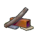 Metal Debris figure