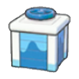 Mini floodgate figure