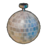 Mirror ball figure