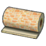 Modern wall (wallpaper) figure
