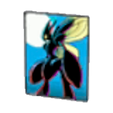 Moonlight Poster figure