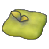 Moss figure