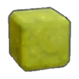 Mossy soil figure