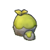 Mossy Stone figure