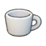 Mug figure