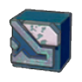 Mysterious Slate figure