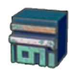 Mysterious Slate D figure