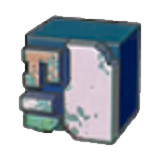Mysterious Slate F figure