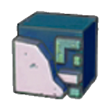 Mysterious Slate G figure