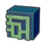Mysterious Slate I figure