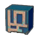Mysterious Slate J figure