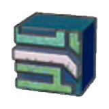 Mysterious Slate M figure