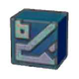 Mysterious Slate S figure