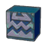 Mysterious Slate Z figure
