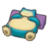 Naptime bed figure