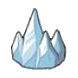 Never-Melt Ice figure