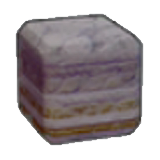 Ocean rock figure