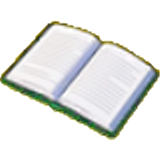 Open Book figure