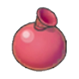 Paint balloon (rose) figure