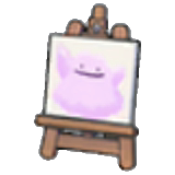Painting (portrait) figure