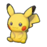 Pikachu doll figure