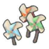 Pinwheels figure