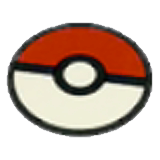 Poké Ball Mat figure