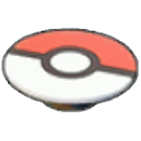 Poké Ball table figure